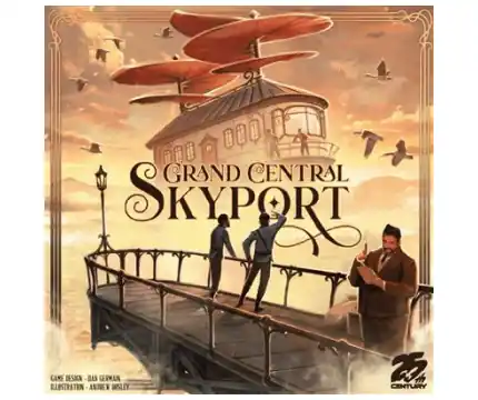 Grand Central Skyport - Specialpris
