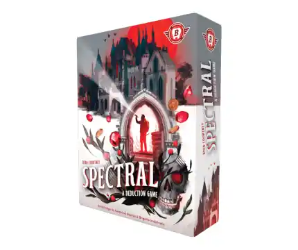 Spectral - Ny produkt