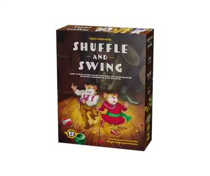 Köp idag | Shuffle and Swing