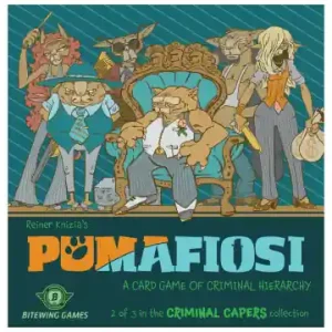 Passa på - Pumafiosi