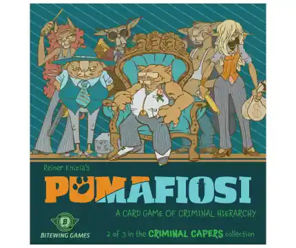 Passa på - Pumafiosi