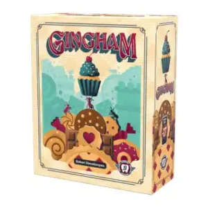 Rabatter | Gingham