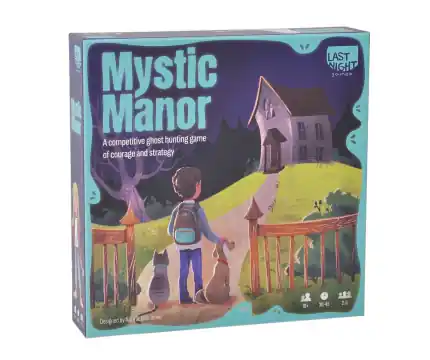 Mystic Manor - Väl omtyckt