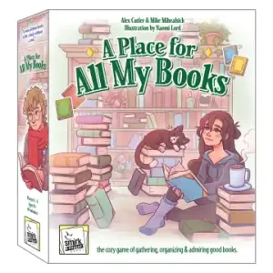 Riktigt fynd | A Place for All My Books