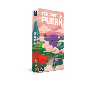 Favorit hos kunderna - Tea Garden Puerh (Exp.)