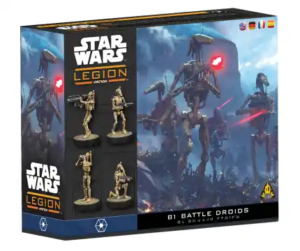 Star Wars Legion - B1 Battle Droid (Exp.) - Begränsat lager