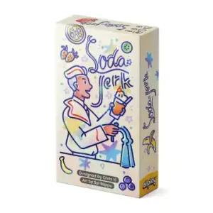 Soda Jerk - Fyndpris