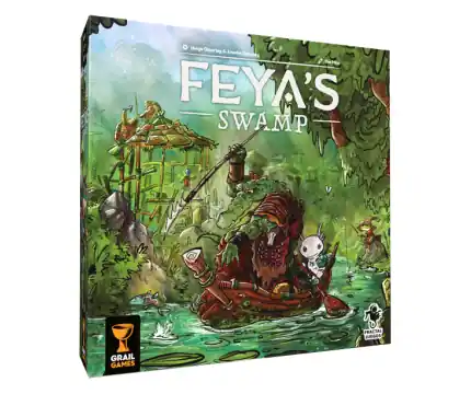 Skynda dig | Feya‘s Swamp