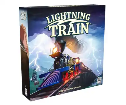 Extra rabatt | Lightning Train