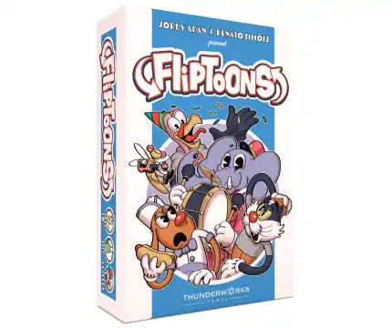 FlipToons - Fynd