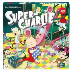 Direkt från tillverkaren | Super-Charlie