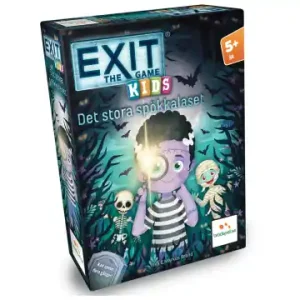 Outlet | EXIT för Barn Det Stora Spökkalaset (SVE)