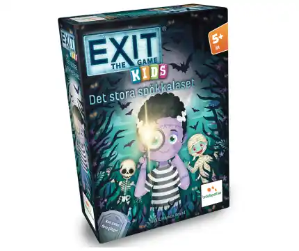 Outlet | EXIT för Barn Det Stora Spökkalaset (SVE)