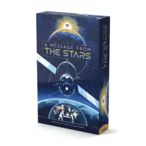Smidig beställning | A Message From the Stars