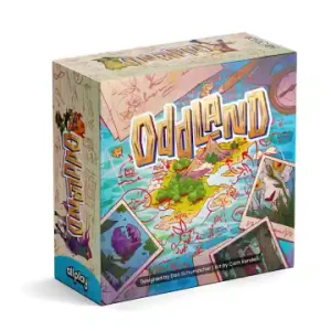 Nyligen lanserat | Oddland