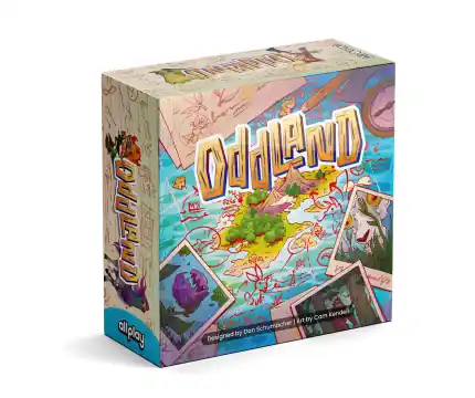 Nyligen lanserat | Oddland