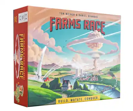 Farms Race | Nytt hos oss