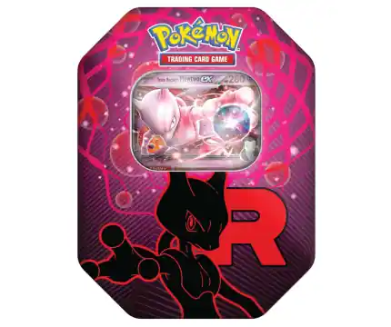 Finns nu | Pokémon TCG Team Rocket Tin (Max 1. Per Kund)