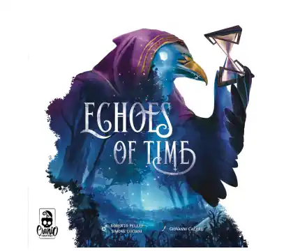 Beställ nu - Echoes of Time