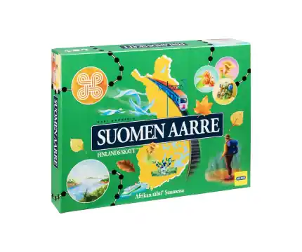 Finlands skatt - Fyndpris