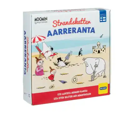 Specialerbjudande - Strandskatter