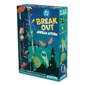 Bara denna vecka | DC Breakout Arkham Asylum
