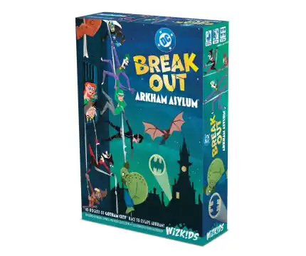 Bara denna vecka | DC Breakout Arkham Asylum