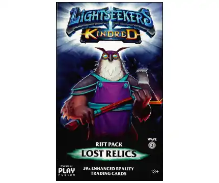 Rabatter - Lightseekers Kindred Rift Pack Lost Relics