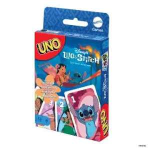 UNO Lilo & Stitch | Lägg i varukorg