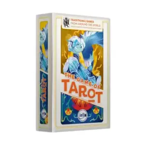 Traditional Games Tarot | Slutrea