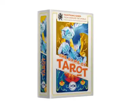 Traditional Games Tarot | Slutrea