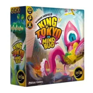Endast denna vecka - King of Tokyo Mindbug (Exp.)