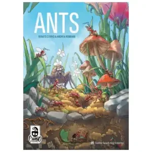 ANTS | Kundernas favorit