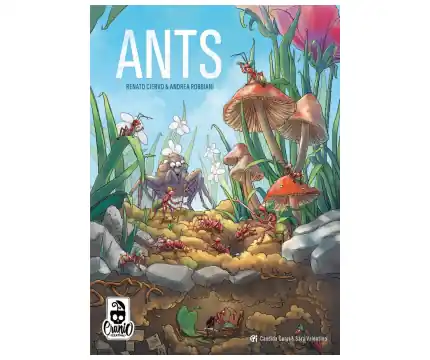 ANTS | Kundernas favorit
