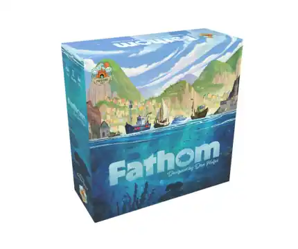 Fanthom - Nyhet i webbutiken