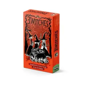 3 Witches - Extra bra pris