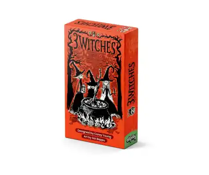 3 Witches - Extra bra pris
