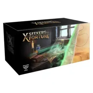 X Seekers of Fortune - Tryggt köp