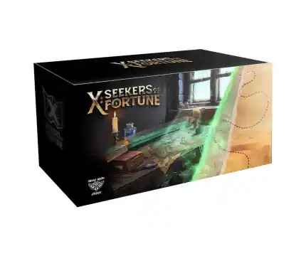 X Seekers of Fortune - Tryggt köp