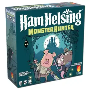 Mycket efterfrågad - Ham Helsing
