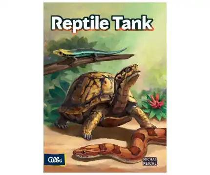 Reptile Tank - Bästa pris