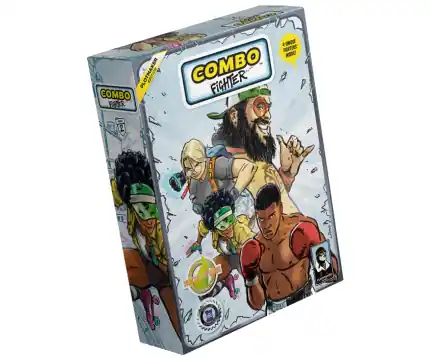 Kundernas favorit - Combo Fighter Plotmaker Edition - Pack 2
