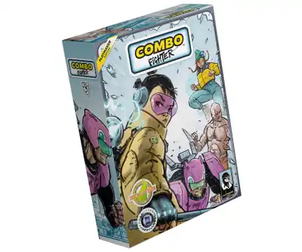 Trygg betalning | Combo Fighter Plotmaker Edition - Pack 3