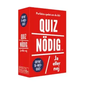 Finns i lager | Quiznödig - Ja eller Nej
