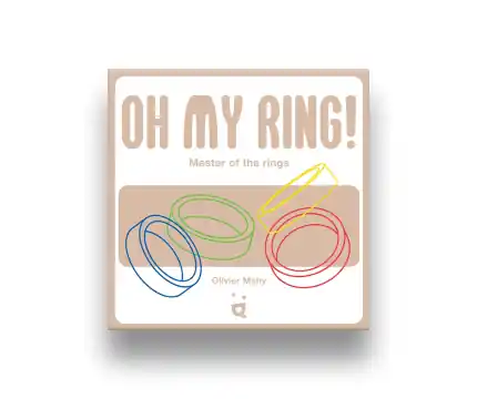 Oh my ring | Extra bra pris