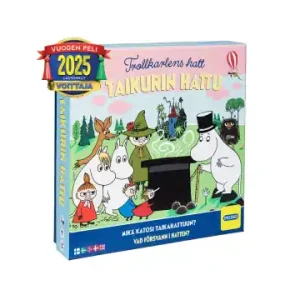 Trollkarlens Hatt - Skynda dig