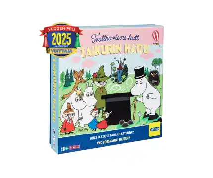 Trollkarlens Hatt - Skynda dig