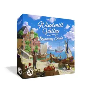 Windmill Valley Blooming Sails (Exp.) - Precis inkommet