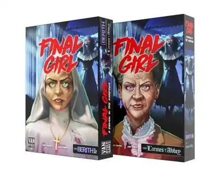 Toppkvalitet | Final Girl A Demon in the Shadows (Exp.)