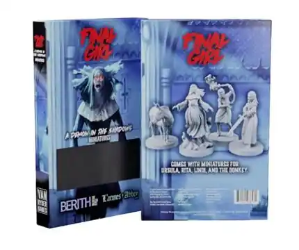 Bra pris just nu - Final Girl A Demon in the Shadows Miniatures (Exp.)